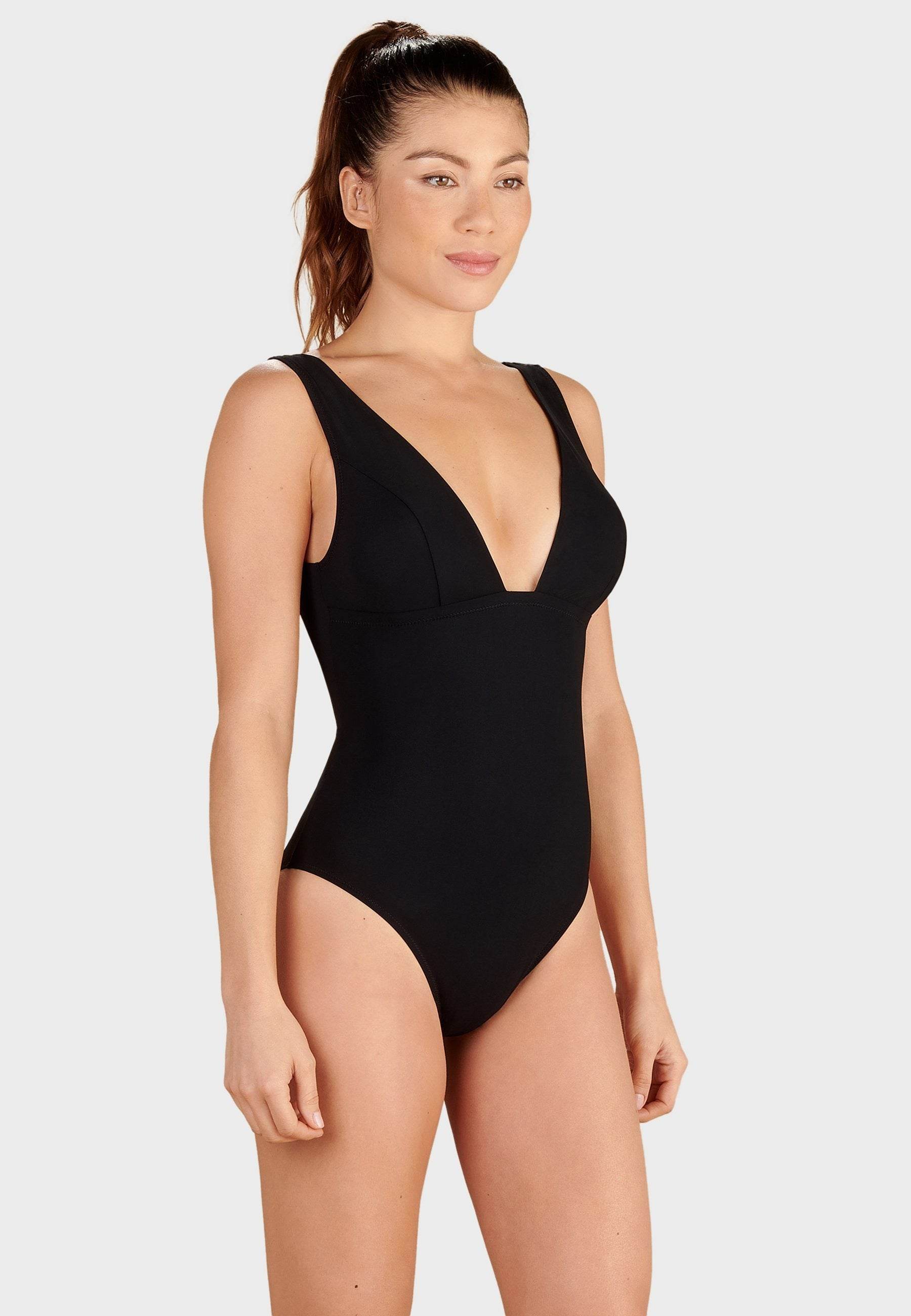 Costume intero Foderato Donna AVANY Pain de Sucre - evabiancheria